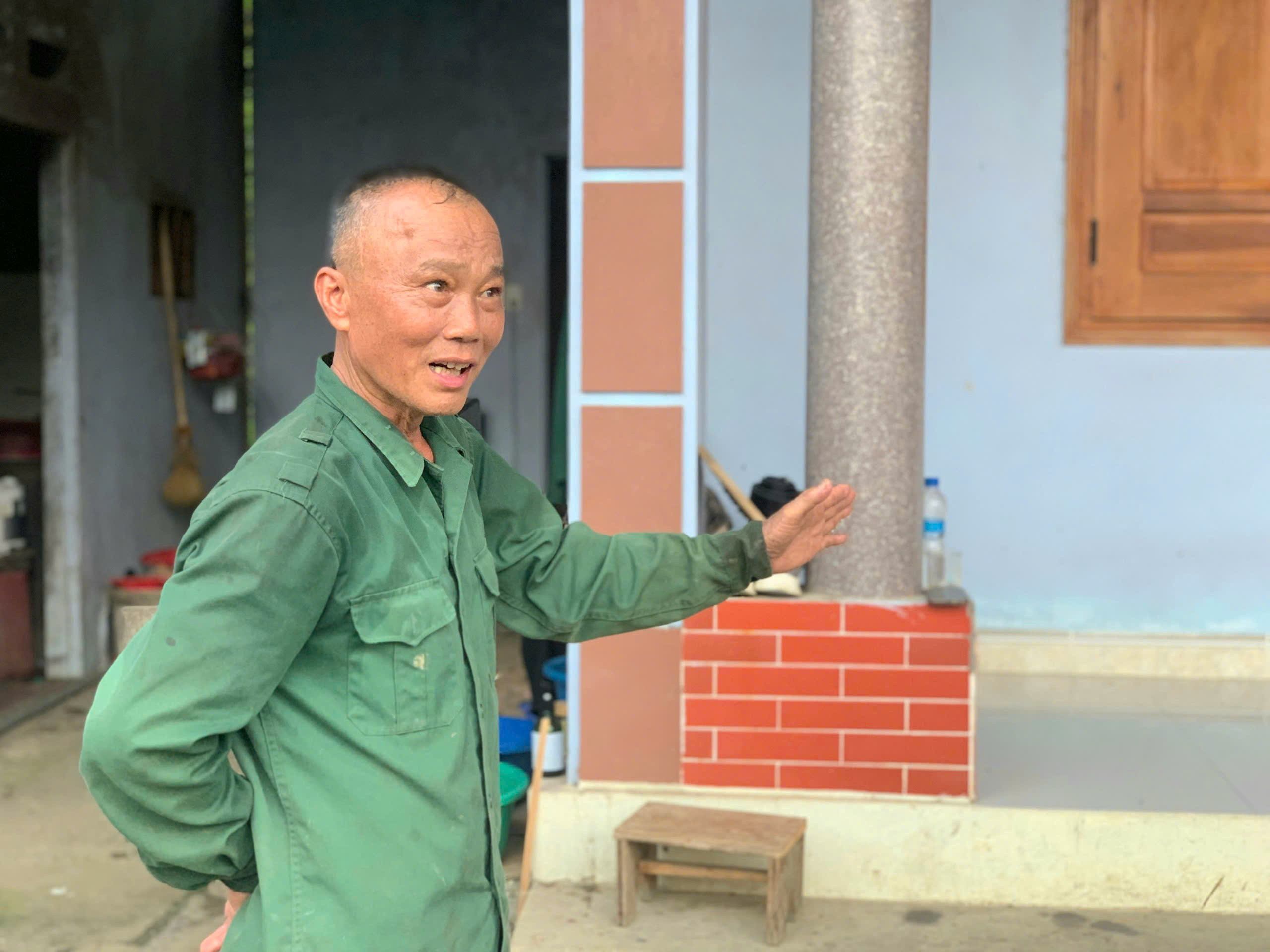 Vướng mặt bằng, tiến độ dự án đường bộ Chợ Mới - Bắc Kạn chưa thể bứt tốc- Ảnh 1.